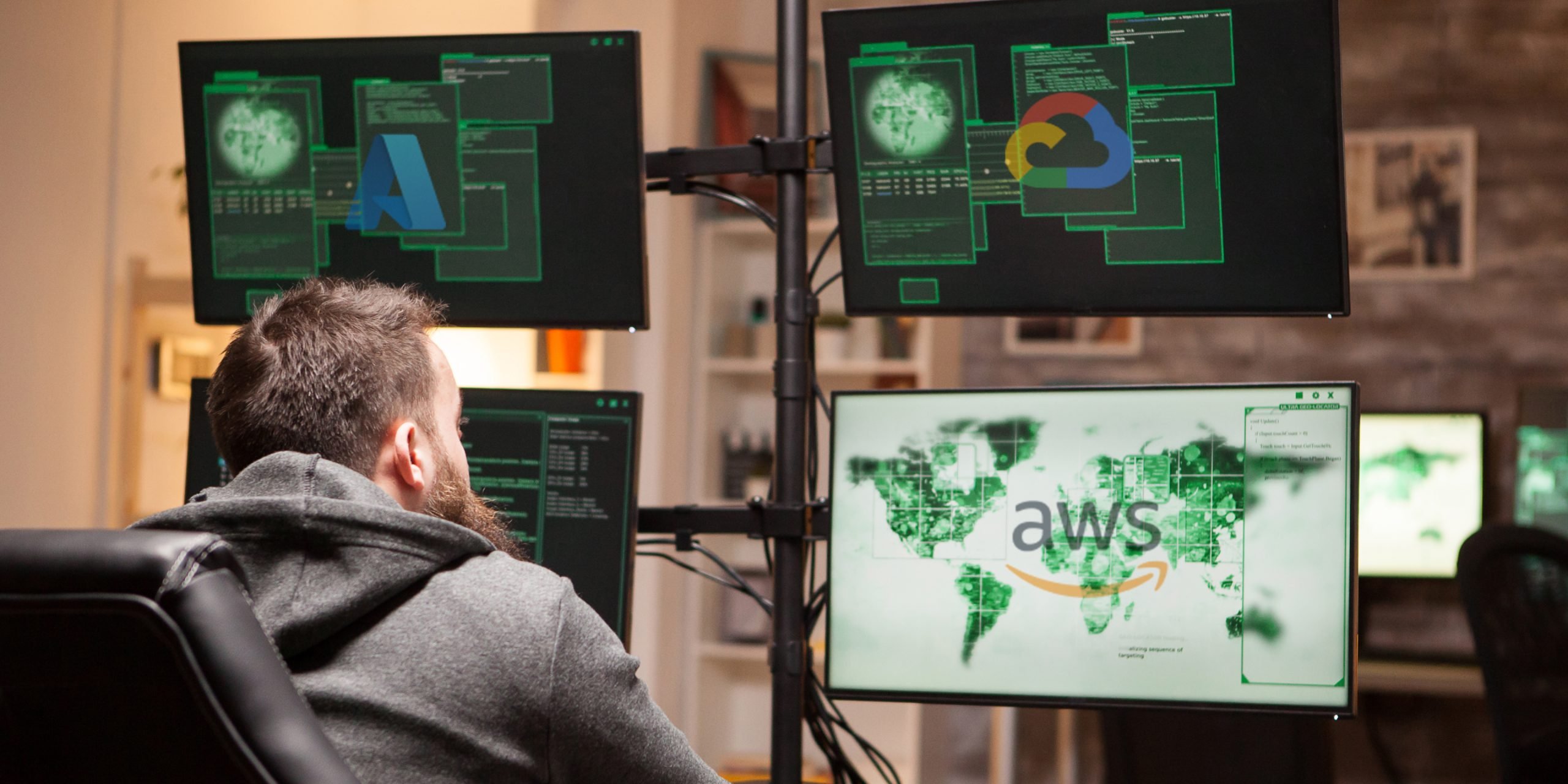 Azure vs GCP vs AWS: Ultimate Cloud Computing Tug of War