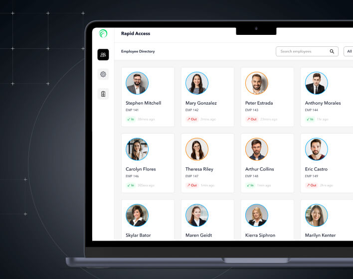 Revolutionizing access control with AI-powered Facial Recognition Revolutionizing access control with AI-powered Facial Recognition