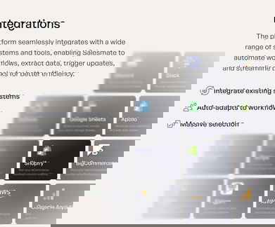 Key Features Key Features