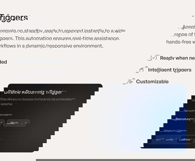 Key Features Key Features