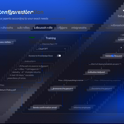 Multi-Modal AI Agent Platform Multi-Modal AI Agent Platform