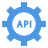 API-first Architecture API-first Architecture Icon