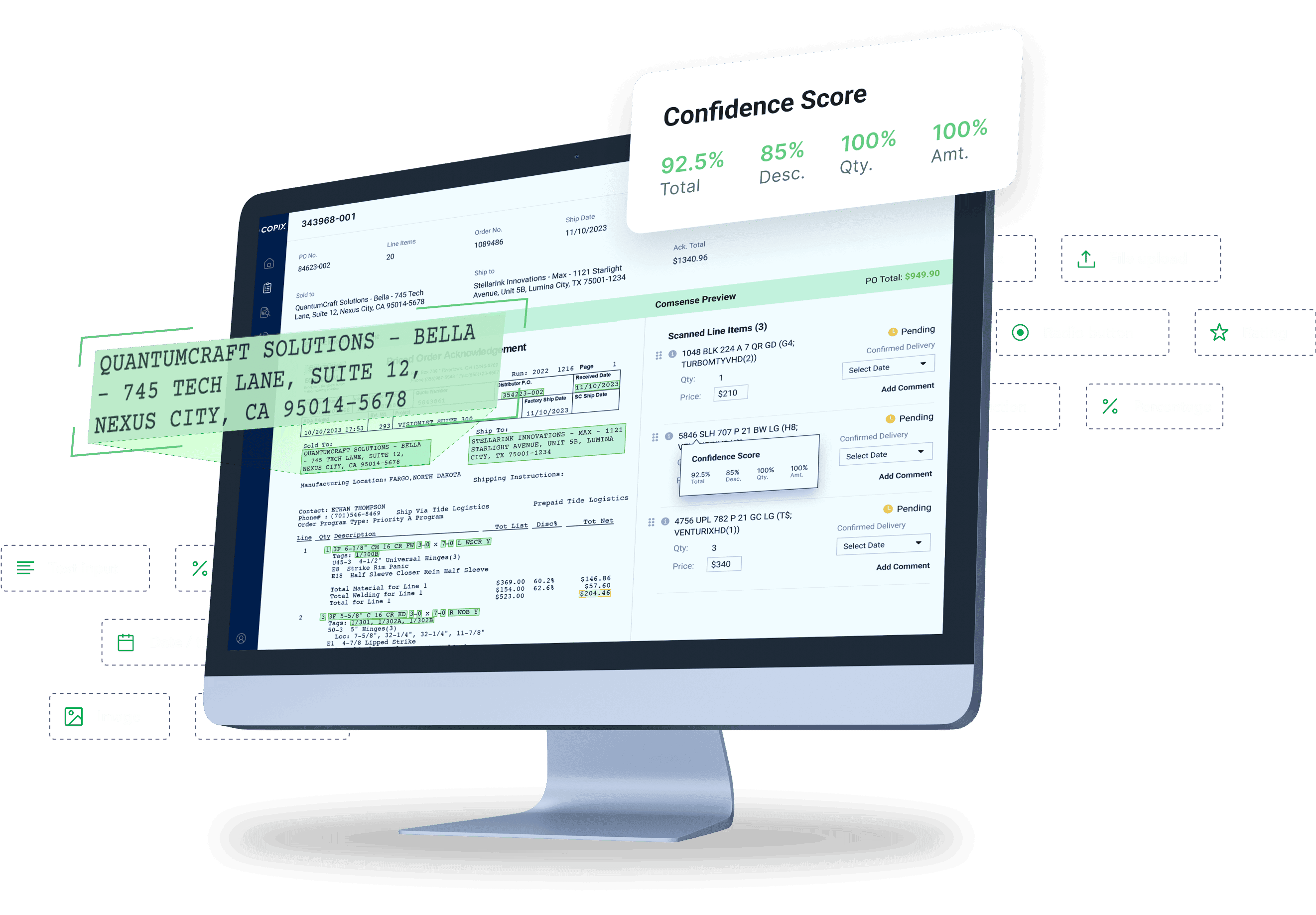 Automating Invoice Processing with Machine Learning