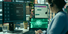 AI Agent vs Chatbot: What Every Enterprise Needs to Understand AI Agent vs Chatbot: What Every Enterprise Needs to Understand
