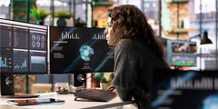 What is Agentic AI: How It's Transforming Businesses What is Agentic AI: How It's Transforming Businesses