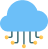 Cloud-native Architectures Cloud-native Architectures Icon