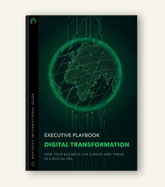 Digital Transformation Guide Digital Transformation Guide