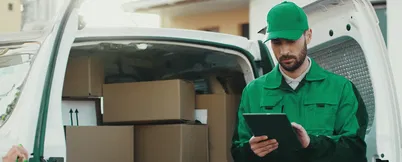 Digitizing Distribution