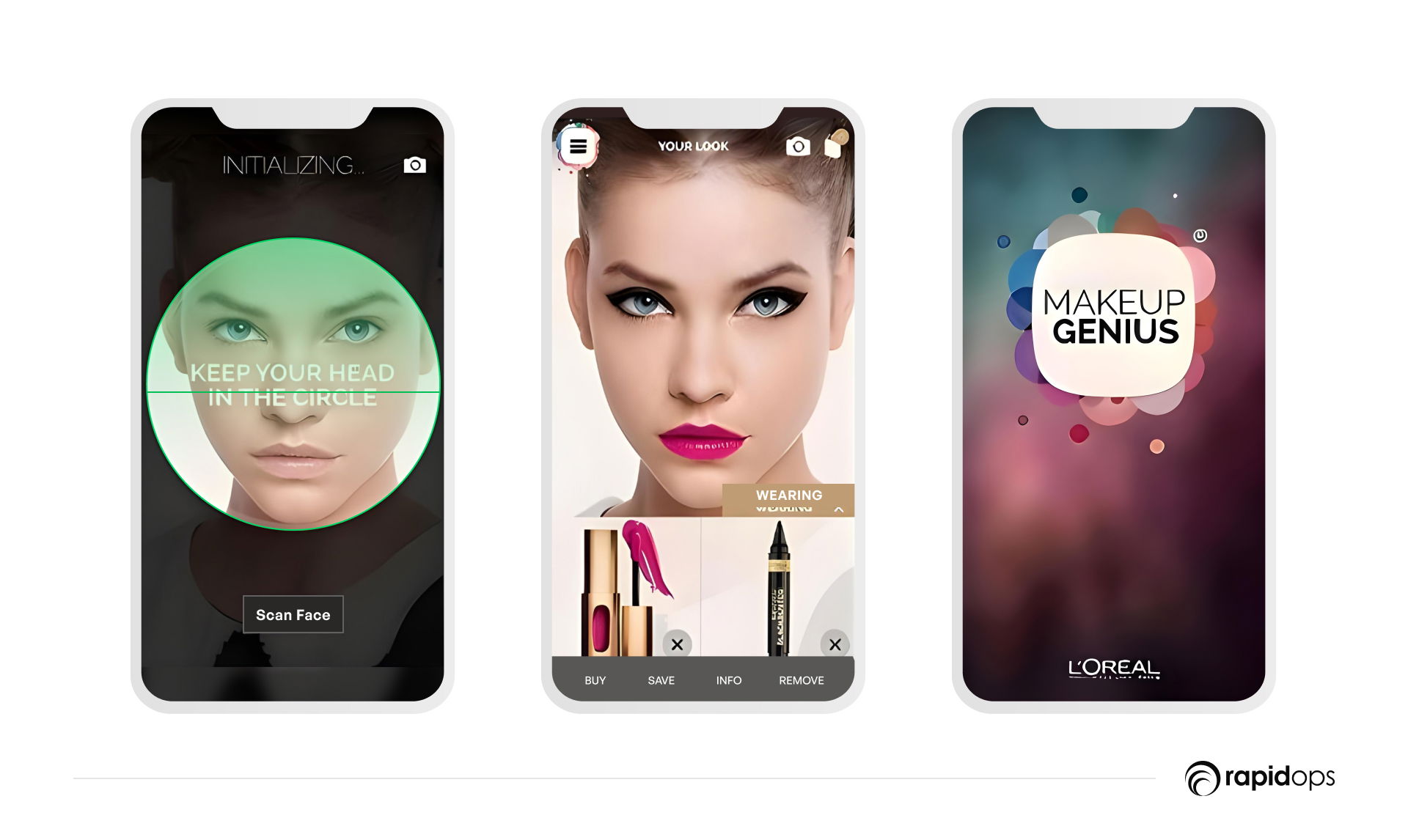 Fashion & Beauty-LOreal digital innovation journey