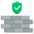 Infrastructure Security Infrastructure Security Icon