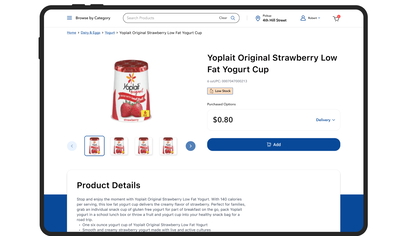 2. Product Listing Personalization 2. Product Listing Personalization