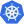Kubernetes Kubernetes Icon