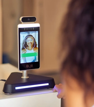 Real-time Face Recognition Real-time Face Recognition