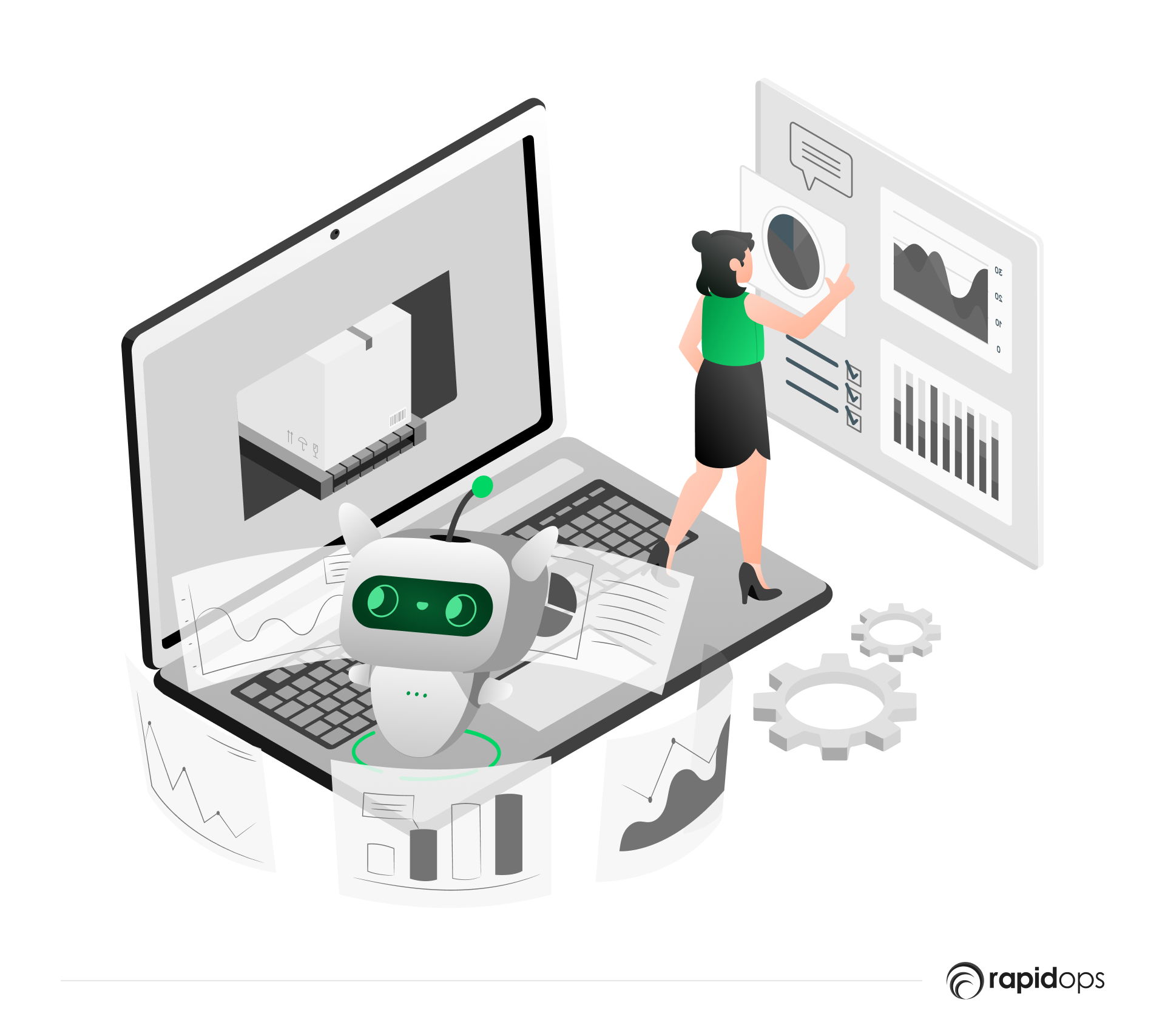 Supply Chain Risk Management with Predictive AI Models