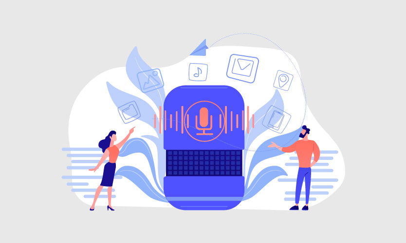 voice commerce